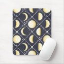 Recherche de phases lune tapis souris Lunaire