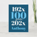 Recherche de centenaire vœux cartes Pour lui