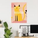 Recherche de citations de chat posters Pour elle