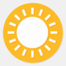 Recherche de conception graphique autocollants Illustration