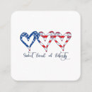 Recherche de usa cartes visite Drapeau