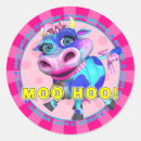 Recherche de moo cow autocollants Baby