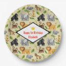 Suche nach jungle animals teller Aquarell