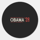 Recherche de obama autocollants Satire présidentielle