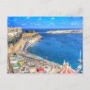 Recherche de valette malte cartes postales Grand port