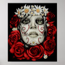 Suche nach totes mädchen poster Rose