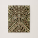 Recherche de papier peint puzzles Textile