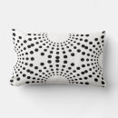 Recherche de points blancs coussins Gras
