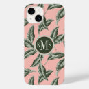 Recherche de motif palmier iphone coques Jardin