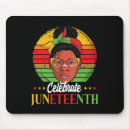 Suche nach afrikaner mousepads Juneteenth freedom