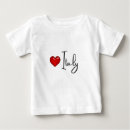 Recherche de italie bébé tshirts Football