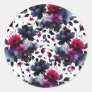 Suche nach rosa und blaue blumen aufkleber Rosen