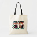 Suche nach suicide squad tragetaschen Selbstmordkommando