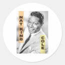 Suche nach musiksymbole aufkleber Nat king cole