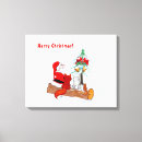 Suche nach weihnachtsmann poster leinwandbilder Cartoon