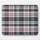 Suche nach der tartan mousepads Rot