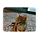 Recherche de peinture de chat magnets Animaux