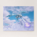 Suche nach hot puzzle Blau