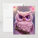 Suche nach owl postkarten Rosa