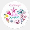Suche nach summer aufkleber Meerestier