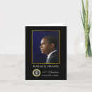 Recherche de barack vœux cartes Quarante quatrième