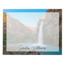 Suche nach wasserfall notizblock Canyon