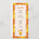 Recherche de sunrise invitations Orange