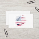 Suche nach usa flaggen visitenkarten Rot