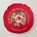 Recherche de jesus coussins Chrétien