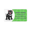 Suche nach ich bin der teufel rücksende aufkleber Cartoon