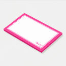 Suche nach pink post it Füge deinen namen hinzu