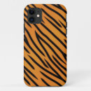 Recherche de rayures de tigre iphone coques Beau