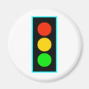 Recherche de feux de signalisation magnets Feu d'arrêt