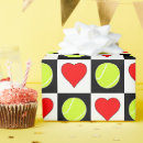 Suche nach tennisball geschenkpapier Sport