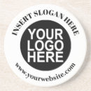 Suche nach werbung untersetzer Firmenlogo