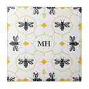 Recherche de abeille carreaux Élégant