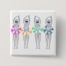 Suche nach ich bin die kleine schwester buttons Frau