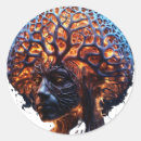 Recherche de neuroscience autocollants Clarté mentale