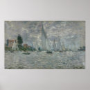 Suche nach regatta poster Monet
