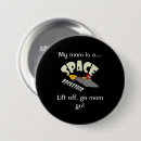 Recherche de spatial badges Astronaute
