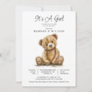 Recherche de de douche de fille invitations Boho