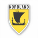 Recherche de norge autocollants Drapeau