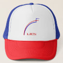 Recherche de mensonge casquettes Vérité