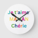Recherche de pas cher horloges Cute