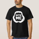 Suche nach beißen sie mich tshirts Haifisch