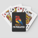 Recherche de pixel jeux de cartes 8 bits