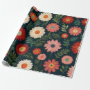 Suche nach blumendruck geschenkpapier Blumenmuster