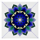 Suche nach mandalas poster Muster