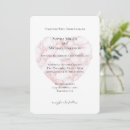 Suche nach herz hochzeit einladungen Rose