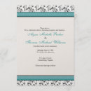 Recherche de remous de noir invitations Assez